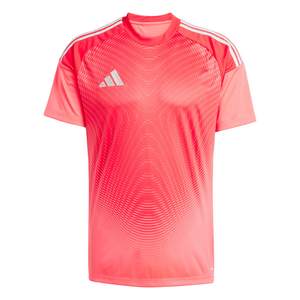 adidas Tiro 25 Competition SS Goalkeeper Jersey - shock red - S