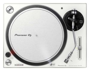 PLX-500-W Direct drive turntable