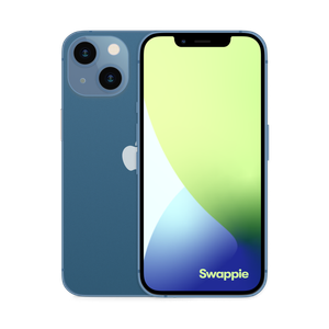 iPhone 13 mini 256 GB Modrý