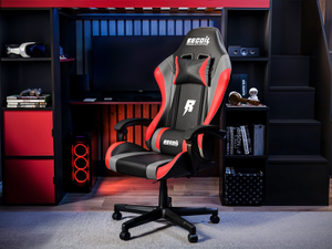 Recoil Vortex Gaming Chair PU Leather