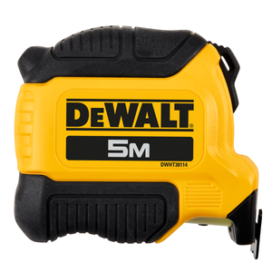 DeWalt DWHT38114-0 5m Compact Tape Measure