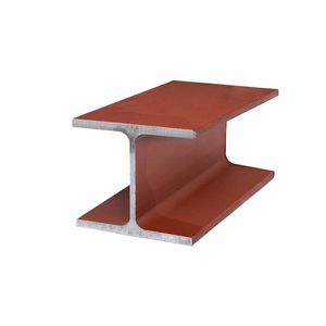 152 x 152 x 30KG Universal Column Red Primer Painted - BSEN10025-2 S355J0 3860mm