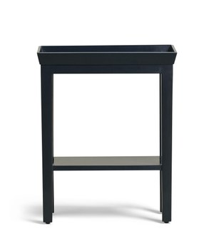 Gustavian Side Table - Petrol