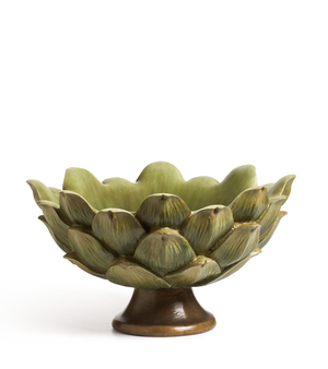 Omaha Artichoke Bowl - Green