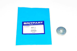 247624 - Nut Seal Cover for Rocker on 2.25 Petrol and Diesel - Land Rover Series and Defender