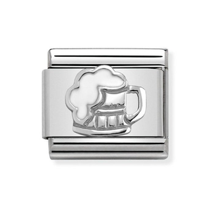 Classic Around the World Beer Charm
