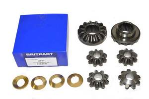 STC2940 - Transfer Box Diff Gear Set for LT230 - Defender, Discovery 1 & 2 and Range Rover Classic