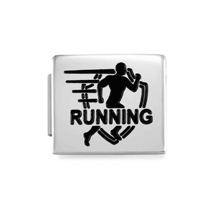 GLAM Running Charm