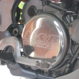 Case Guard - Clutch & Ignition - Pair - Suzuki DRZ400 00-24 | Kawasaki KLX400 03-05 - Clutch & Ignition Cover ( Pair)