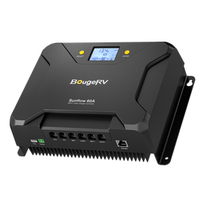 BougeRV Sunflow 60A MPPT Solar Charge Controller 12V/24V