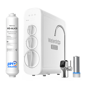 G3P800 with Alkaline Filter Bundle
