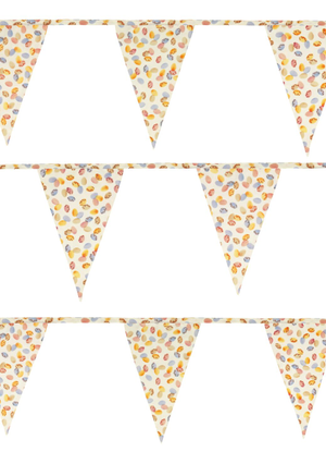 Mini Eggs Bunting