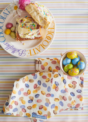 Mini Eggs Lunch Napkins