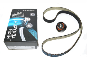LR016655 - Dayco Branded Timing Belt and Tensioner for TDV6 Range Rover Sport 2006-2009 and Discovery 3 & 4 - For 2.7 & 3.0 TDV6 Engine - WEB EXCLUSIVE PRICE