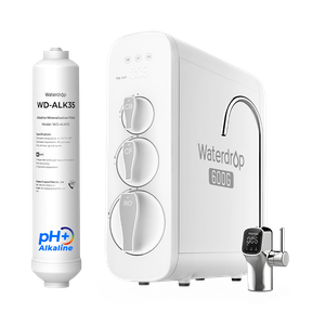 Waterdrop G3P600 Alkaline Reverse Osmosis System