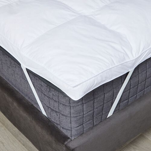 CIRRUS DUCK DOWN & FEATHER SUPERKING Topper 