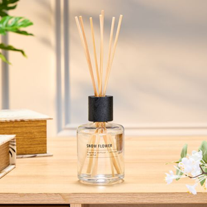 Ambianti 180ml Reed Diffuser Snow Flower