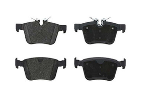 LR160458 - Rear Brake Pads for Discovery Sport and Range Rover Evoque - Fits Evoque from GH000001 Onwards (High Performance)