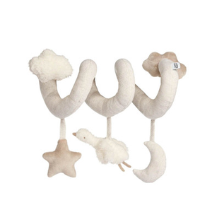 Mamas & Papas Activity Toy - Welcome to the World Duckling Spiral