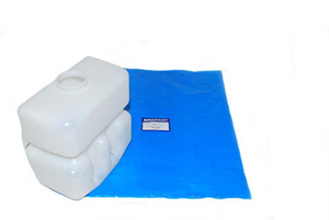 PRC5744 - Windscreen Washer Bottle for Land Rover Defender - Fits up to 1998 (Non AC Vehicles)