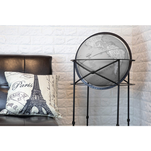 Dawson 40cm Floor Globe