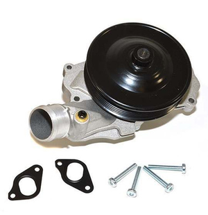 LR097165 - Water Pump for 3.0 V6 and 5.0 V8 Petrol - Fits Discovery 4 & 5, Range Rover L405, Range Rover Sport 2009 Onwards and Range Rover Velar