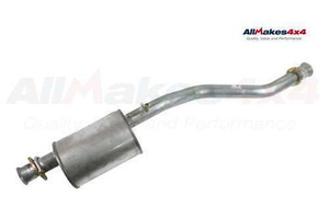 ESR2381 - Middle Silencer for 300TDI Defender 90 from MA939976 to TA999222 Chassis Number