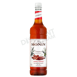MONIN Cinnamon Syrup 1L