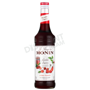 MONIN Morello Cherry Syrup 70cl