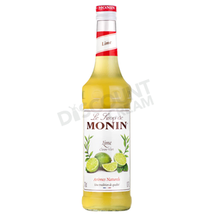 MONIN Lime Syrup 70cl