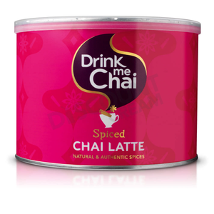 Drink me Chai Spiced Chai Latte 1KG