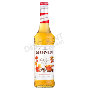 MONIN Maple Spice Syrup 70cl