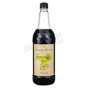 Sweetbird Jasmine Lime Iced Tea Syrup 1L