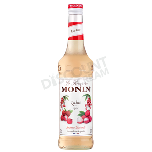 MONIN Lychee Syrup 70cl