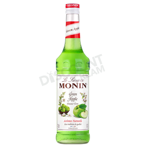 MONIN Green Apple Syrup 70cl