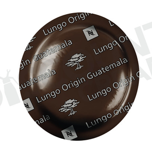 Nespresso Pro Commercial Pods - Lungo Origin Guatemala (50)