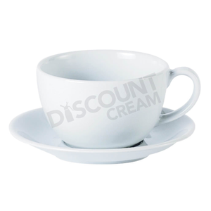 Porcelite Cappuccino Cup (16oz)