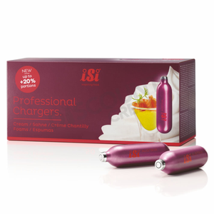 iSi N2O Cream Chargers (24 x 8.4g)