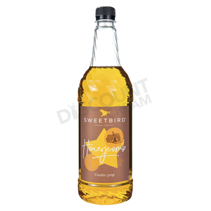 Sweetbird Honeycomb Syrup 1L