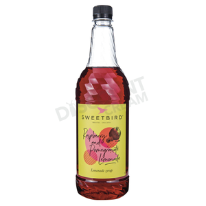 Sweetbird Raspberry and Pomegranate Lemonade 1L