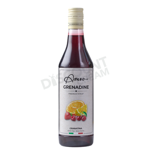 AMOR Grenadine Syrup 75cl