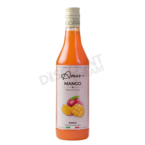 AMOR Mango Syrup 75cl