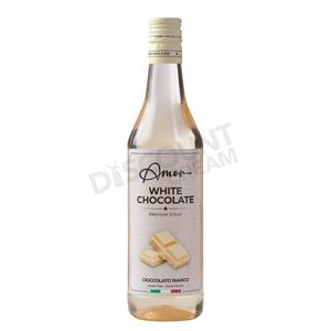 AMOR White Chocolate Syrup 75cl