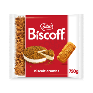 Lotus Biscoff Biscuit Crumbs (750g)