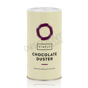 Simply Chocolate Duster 300g