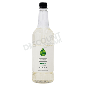 Simply Mint Syrup 1L