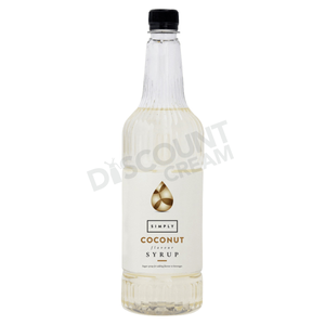 Simply Coconut Syrup 1L