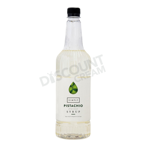 Simply Pistachio Syrup 1L