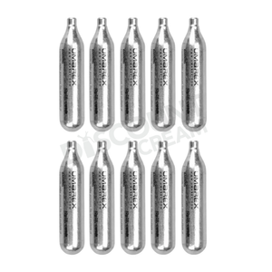 Umarex Non Threaded CO2 Cartridges (10 x 12g)