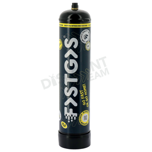 N2O Fast Gas Cylinder (670g)